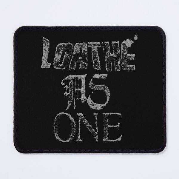 Item preview, Loathe - Loathe As One Hoodie designed and sold by rieswileyq.