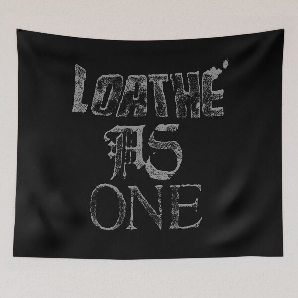 Item preview, Loathe - Loathe As One Hoodie designed and sold by rieswileyq.