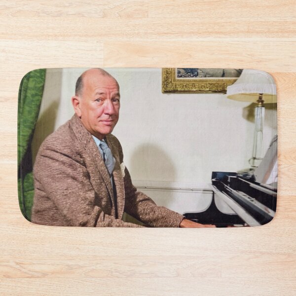 Item preview, Noel Coward at his piano designed and sold by AndythephotoDr.