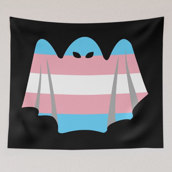 Item preview, Trans Ghost designed and sold by Tiwsarm.