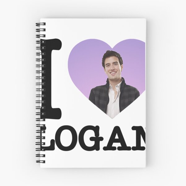 Item preview, Btr I Heart Logan designed and sold by CherieRouvre8.