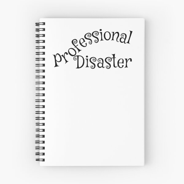Item preview, Professional Disaster designed and sold by Tiwsarm.