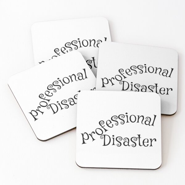 Item preview, Professional Disaster designed and sold by Tiwsarm.
