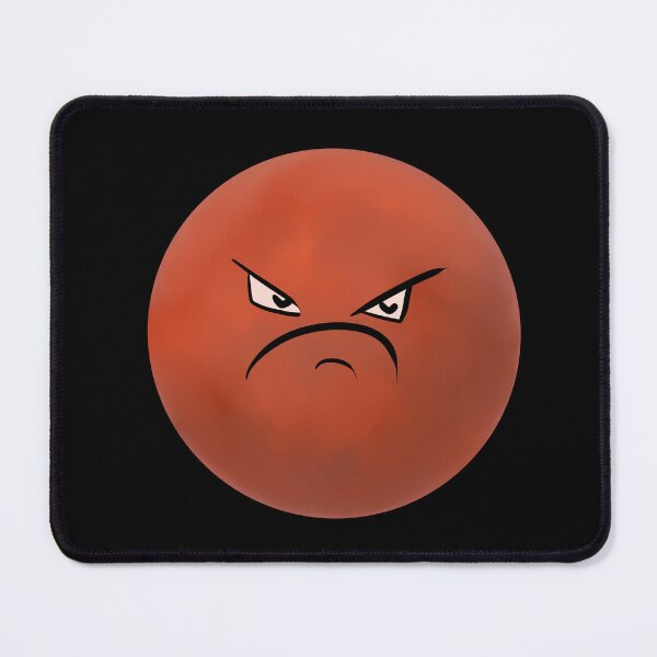 Item preview, Angry Mars designed and sold by HugSomeNettles.