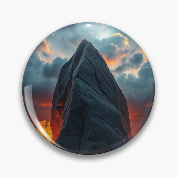 Item preview, The Final Rock designed and sold by Brioartserpent.