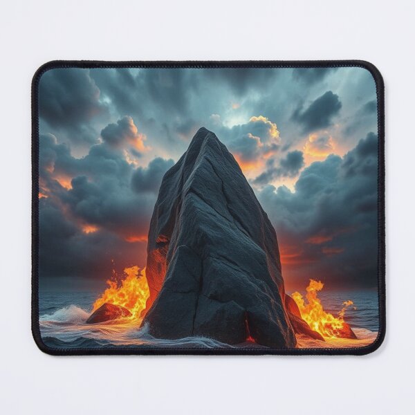 Item preview, The Final Rock designed and sold by Brioartserpent.