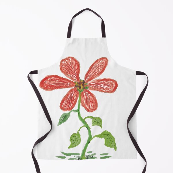 Item preview, Red Flower designed and sold by Nigel-here.