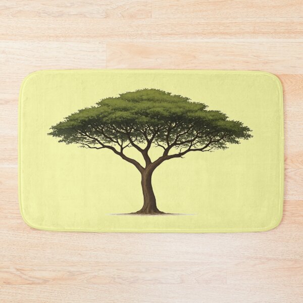 Item preview, Acacia Tree: Nature’s Umbrella in the Wild designed and sold by annenambiro.