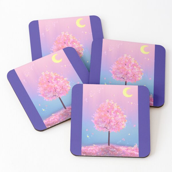 Item preview, Lunababy : Im a pink tree designed and sold by LunaBaby-Art.