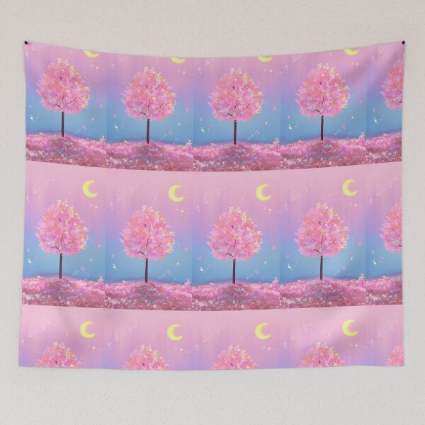 Item preview, Lunababy : Im a pink tree designed and sold by LunaBaby-Art.
