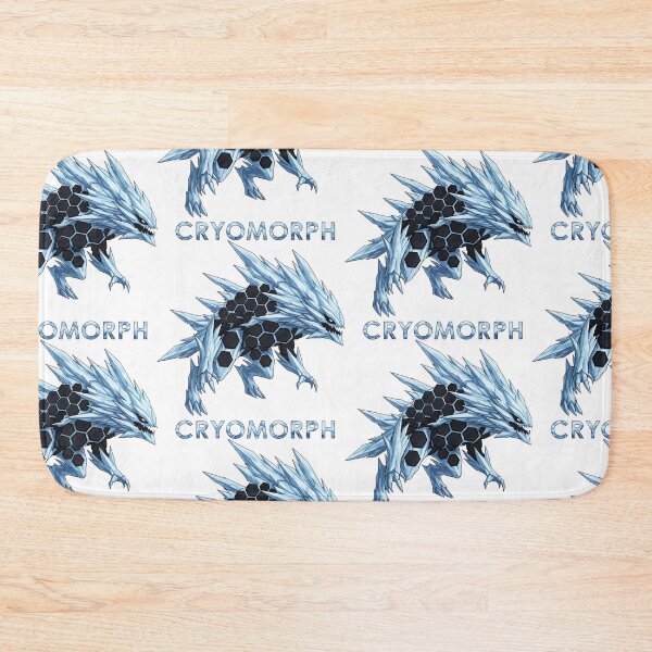 Item preview, Cryomorph: Crystalline Ice Dweller designed and sold by SplashTastic.