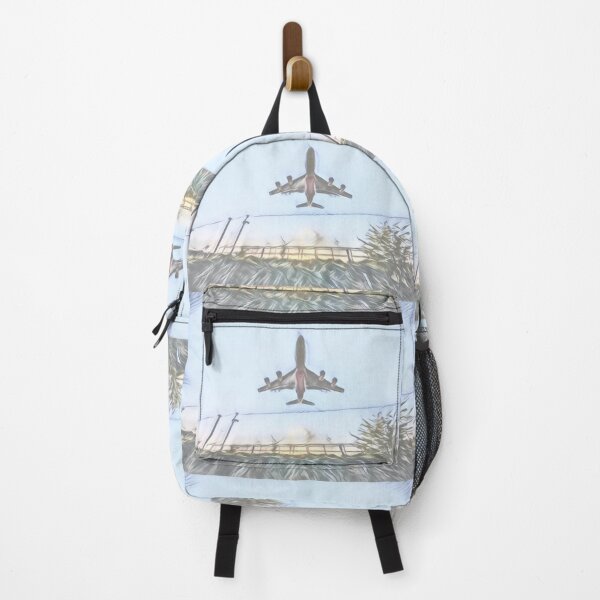 Item preview, Plane Soaring Overhead in Fine Detail designed and sold by Fearless-Fox.