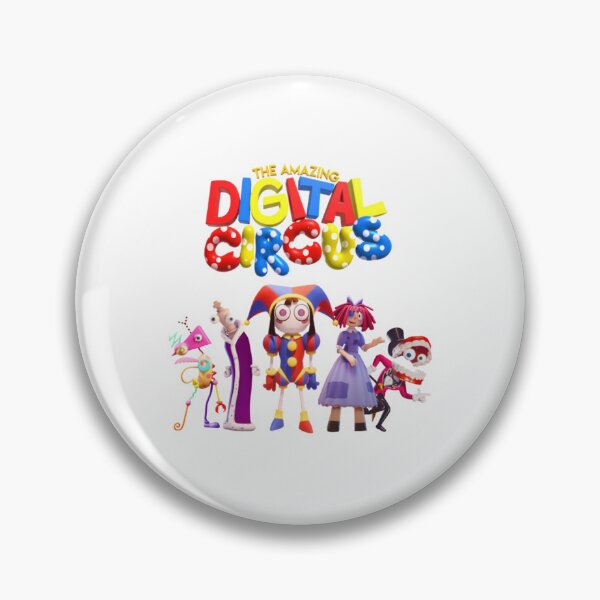 Item preview, the amazing digital circus designed and sold by danieaj.