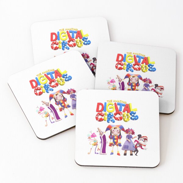 Item preview, the amazing digital circus designed and sold by danieaj.
