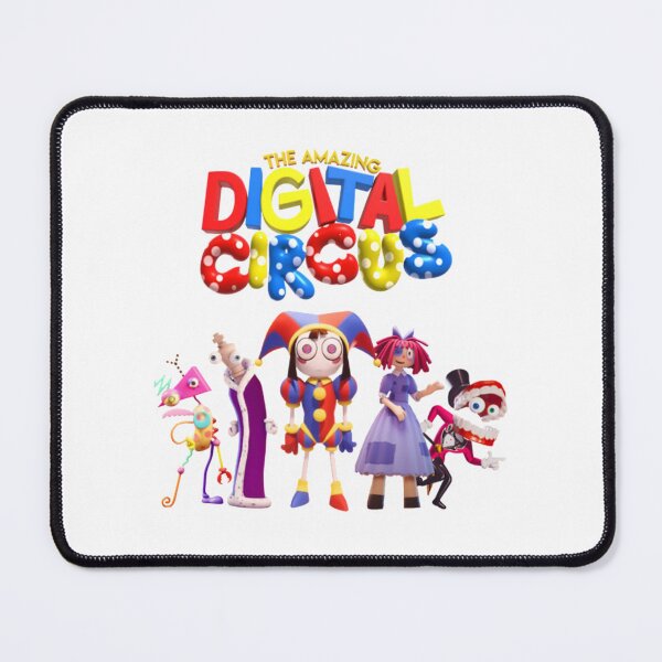 Item preview, the amazing digital circus designed and sold by danieaj.