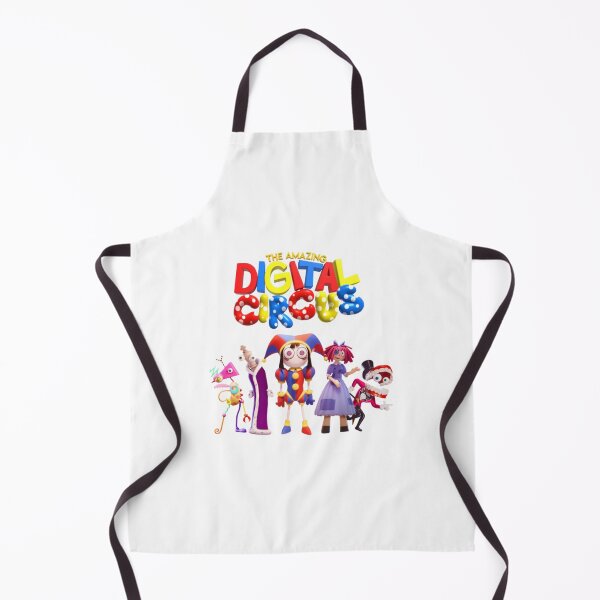 Item preview, the amazing digital circus designed and sold by danieaj.