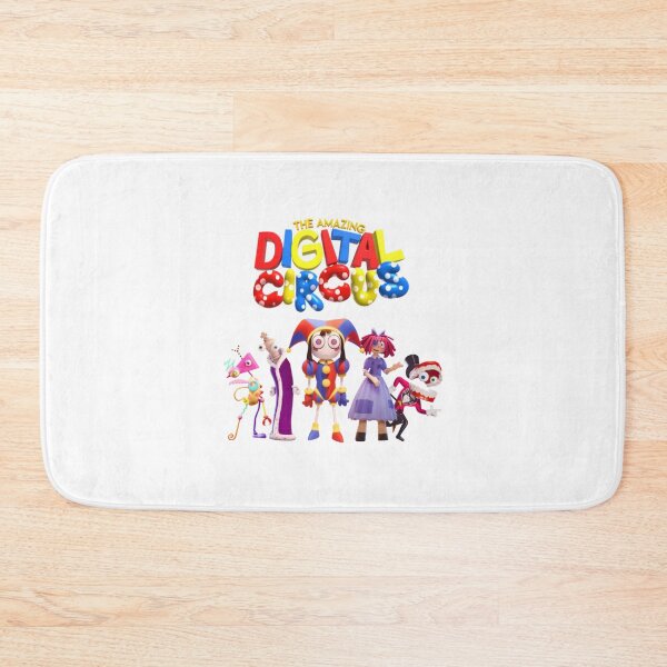 Item preview, the amazing digital circus designed and sold by danieaj.