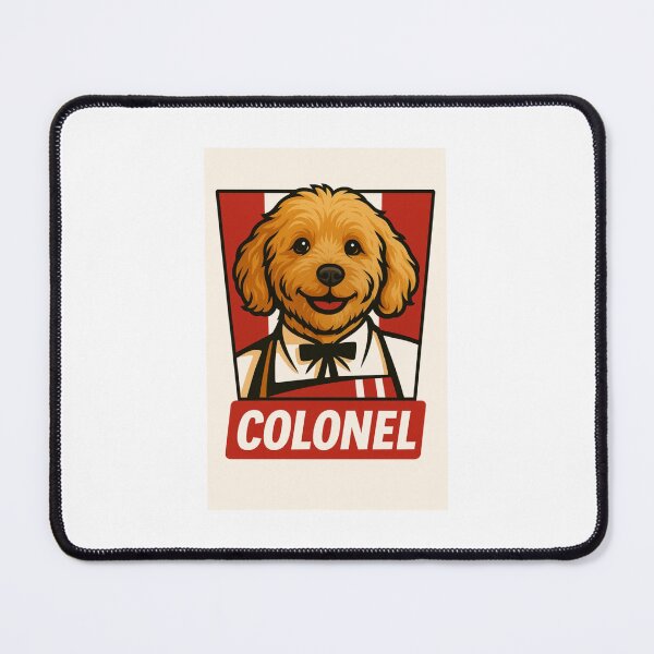 Item preview, The Colonel designed and sold by drmittens.