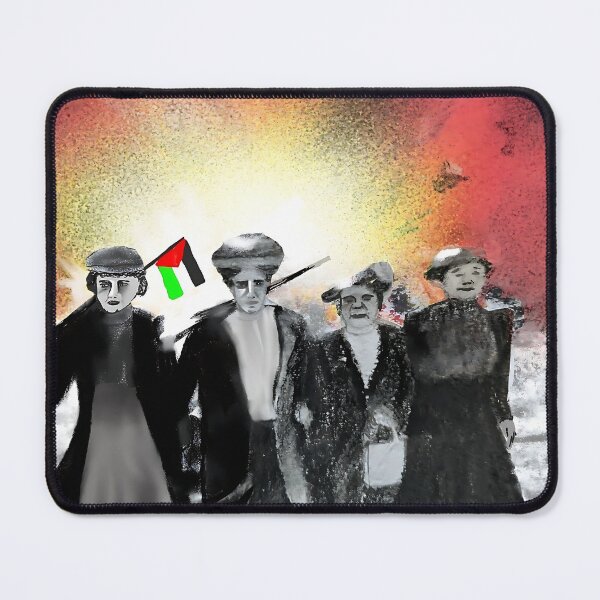 Item preview, The Suffragettes designed and sold by Frashart 61.