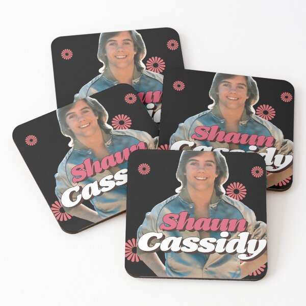 Item preview, Shaun Cassidy Unisex designed and sold by CherieRouvre8.