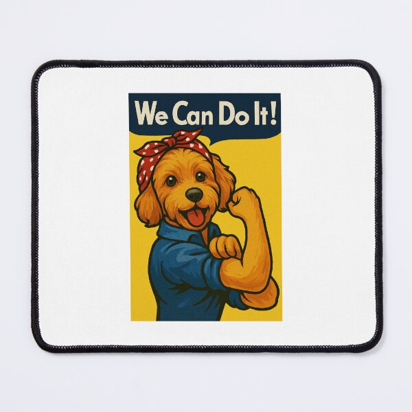 Item preview, Colonel the Riveter designed and sold by drmittens.