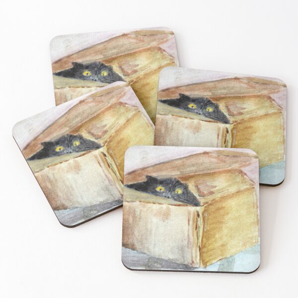 Item preview, The Idiot Box designed and sold by Jay Does Paintings.