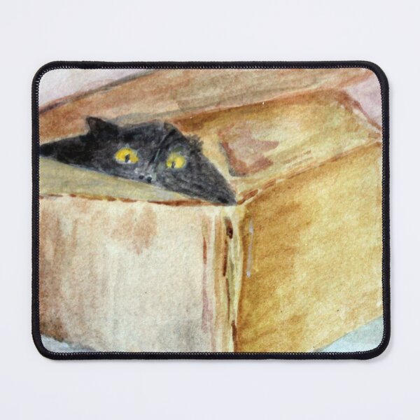 Item preview, The Idiot Box designed and sold by Jay Does Paintings.