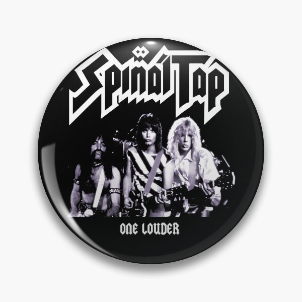 Item preview, SPINAL TAP designed and sold by Thorntonz1.