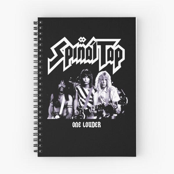 Item preview, SPINAL TAP designed and sold by Thorntonz1.
