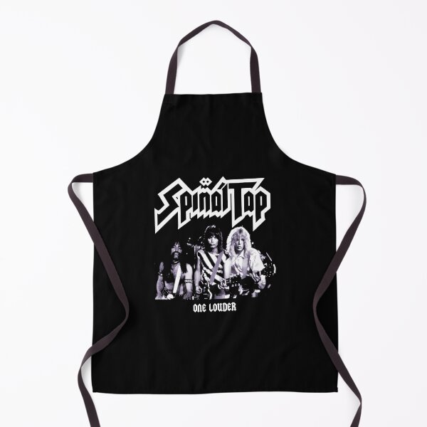 Item preview, SPINAL TAP designed and sold by Thorntonz1.