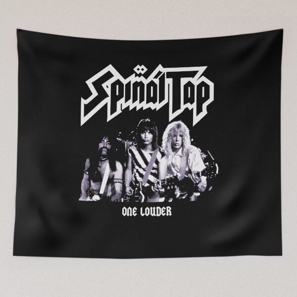 Item preview, SPINAL TAP designed and sold by Thorntonz1.