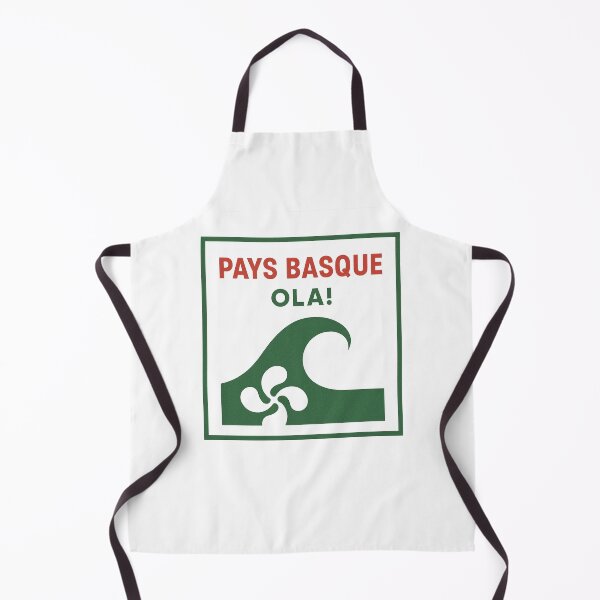 Item preview, Lauburu Surf — Basque Country & Wave Emblem designed and sold by Bratak.