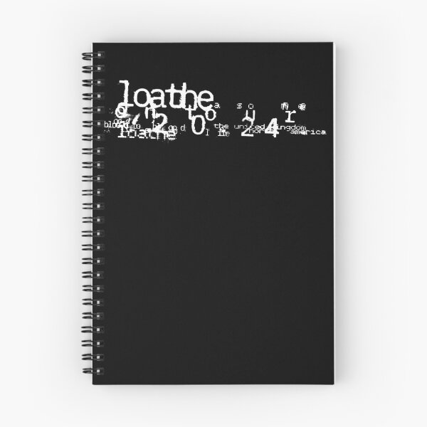 Item preview, Loathe - Tour Tote 1 designed and sold by rieswileyq.