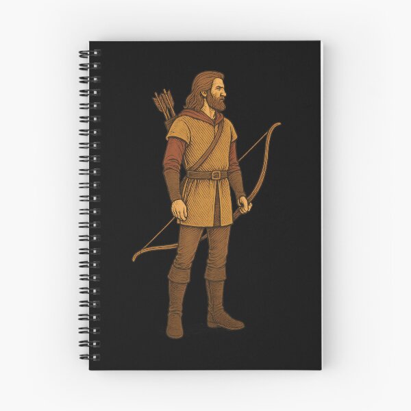 Item preview, Archery Bow Archer Warrior Style Adventure designed and sold by LuminOrb.