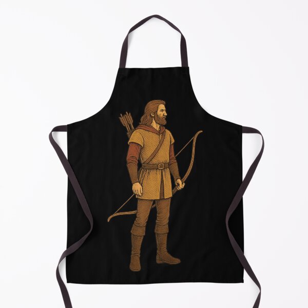Item preview, Archery Bow Archer Warrior Style Adventure designed and sold by LuminOrb.