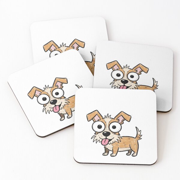 Item preview, Silly pup designed and sold by lacarvene.