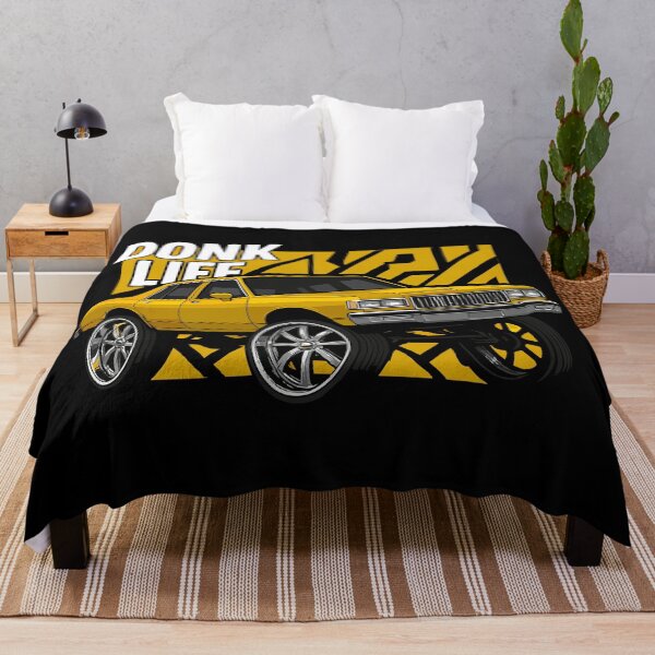 Item preview, Caprice Donk Yellow designed and sold by BronArtworks.