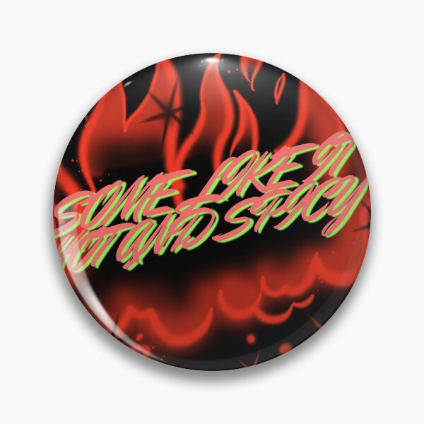 Item preview, Hot And Spicy CuTee designed and sold by SunCuTees.