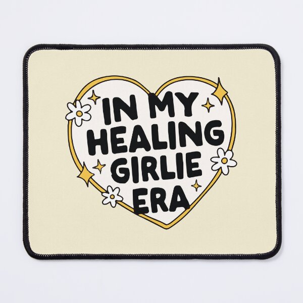 Item preview, In my healing girlie era designed and sold by BrownHorse90s.
