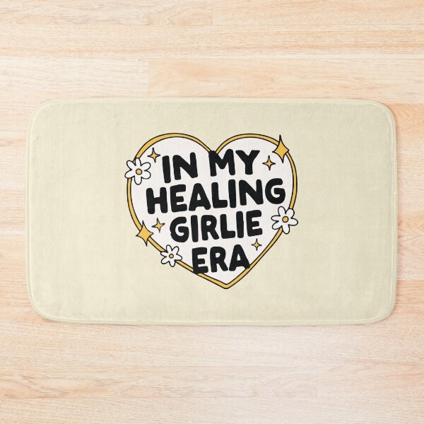 Item preview, In my healing girlie era designed and sold by BrownHorse90s.
