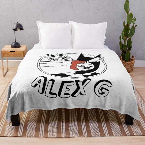 Item preview, Camiseta Alex G Brick designed and sold by Chounetteiu13.