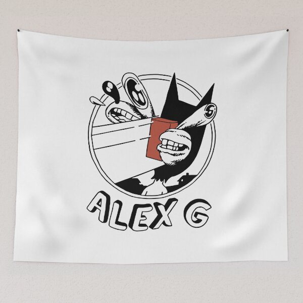Artikelvorschau, Alex g Brick Tee entworfen und verkauft von Chounetteiu13.
