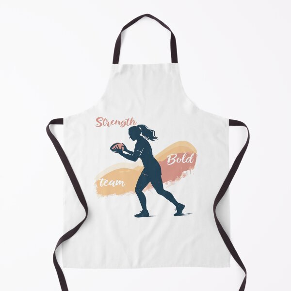 Item preview, Women’s Rugby – Strong Female Rugby Players, Union & League Passion designed and sold by VividOrganica.
