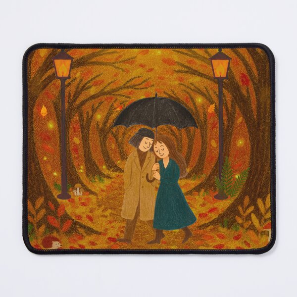 Item preview, An Autumn Romance designed and sold by Taika Tori Art .