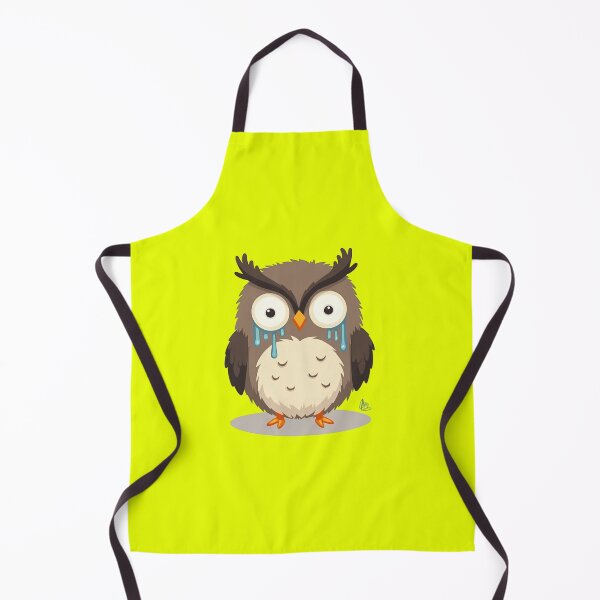 Item preview, “Drippy Owl – Meme Classic” designed and sold by Bareradesigns.