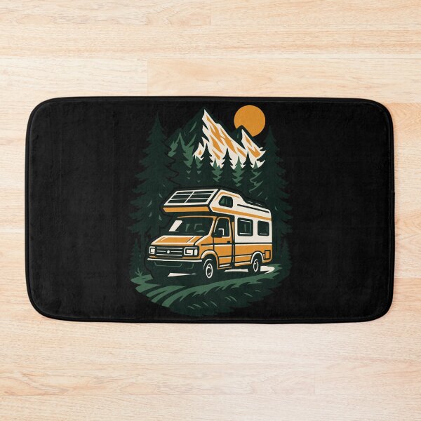 Item preview, Van Life Adventure Camper Funny Camping designed and sold by LuminOrb.