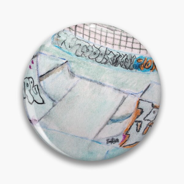 Item preview, My First Miniramp designed and sold by Jay Does Paintings.
