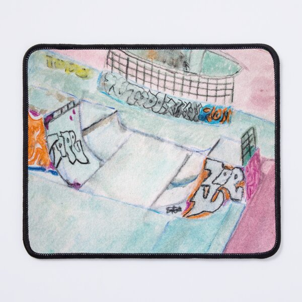 Item preview, My First Miniramp designed and sold by Jay Does Paintings.
