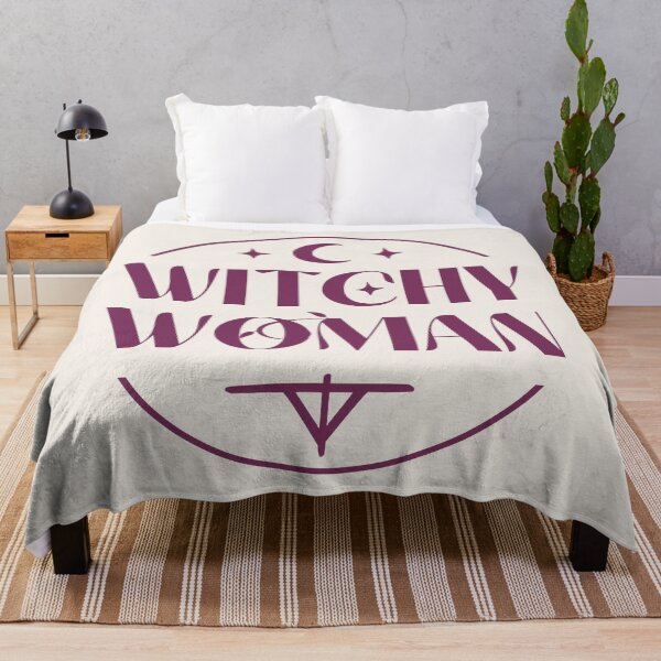Item preview, Witchy Woman designed and sold by witchlingart.