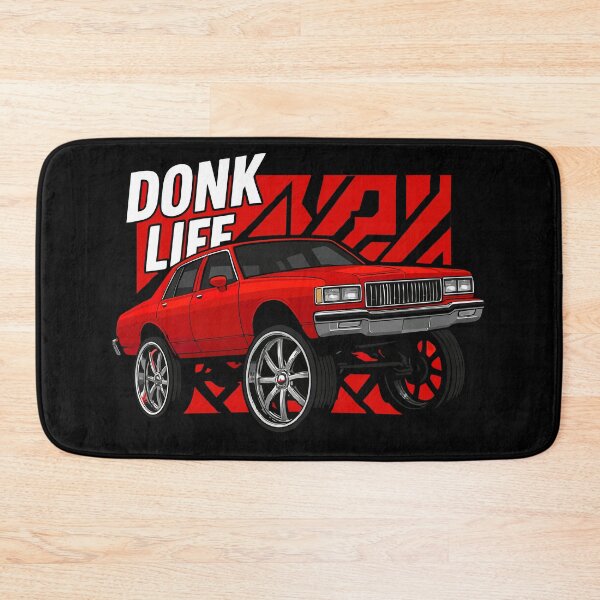 Item preview, Caprice Donk Red designed and sold by BronArtworks.